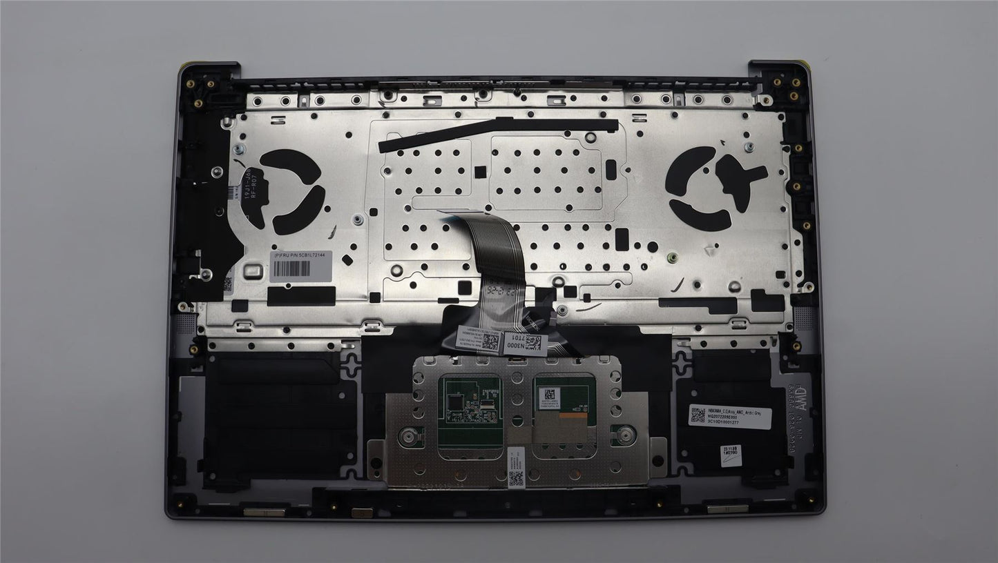 Lenovo Upper Case ASM_ITA H 83AM ARGY 5CB1L72144