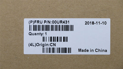 Lenovo Taylor KBD, IN, DFN BL 00UR431