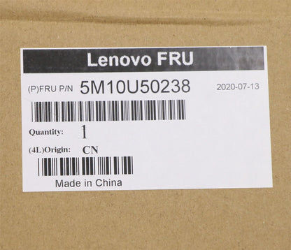 Lenovo ThinkStation P340 Main Front Bezel Chassis Cover Black 5M10U50238
