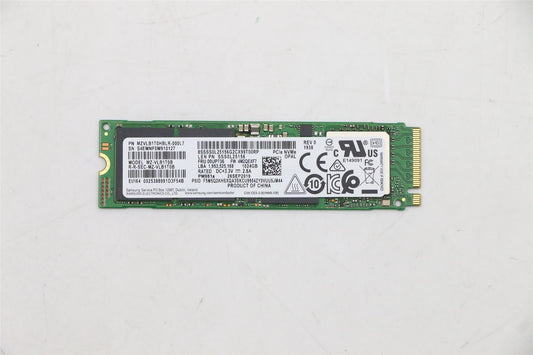 Lenovo 00UP736 SSD_ASM 1024G,M.2,2280,PCIe3x4,SAM,OPAL