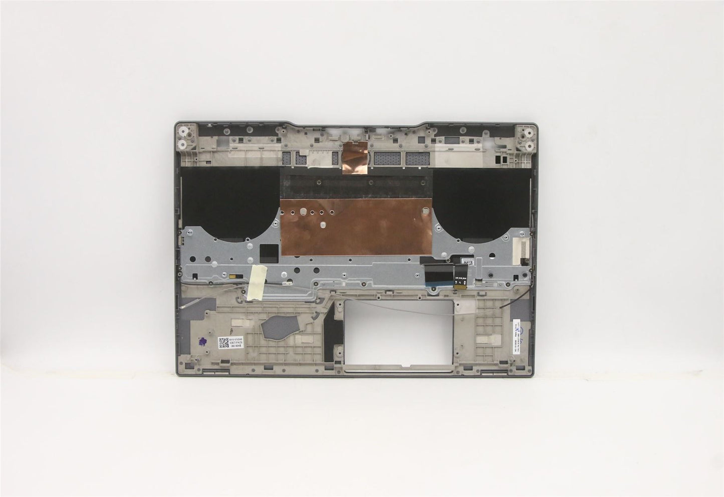 Lenovo S7 15IMH5 Keyboard Palmrest Top Cover Czech Slovakian Grey 5CB0Z71969