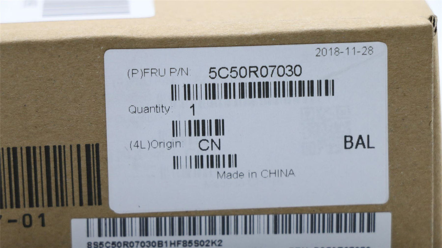 Lenovo Chromebook 100e USB USB-C Board Cable 5C50R07030