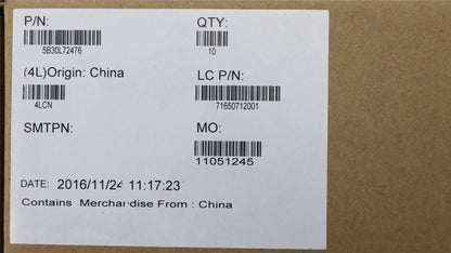 Lenovo IdeaPad V110-17IKB 110-17ACL Bezel Cover DVD Optical Drive 5B30L72476