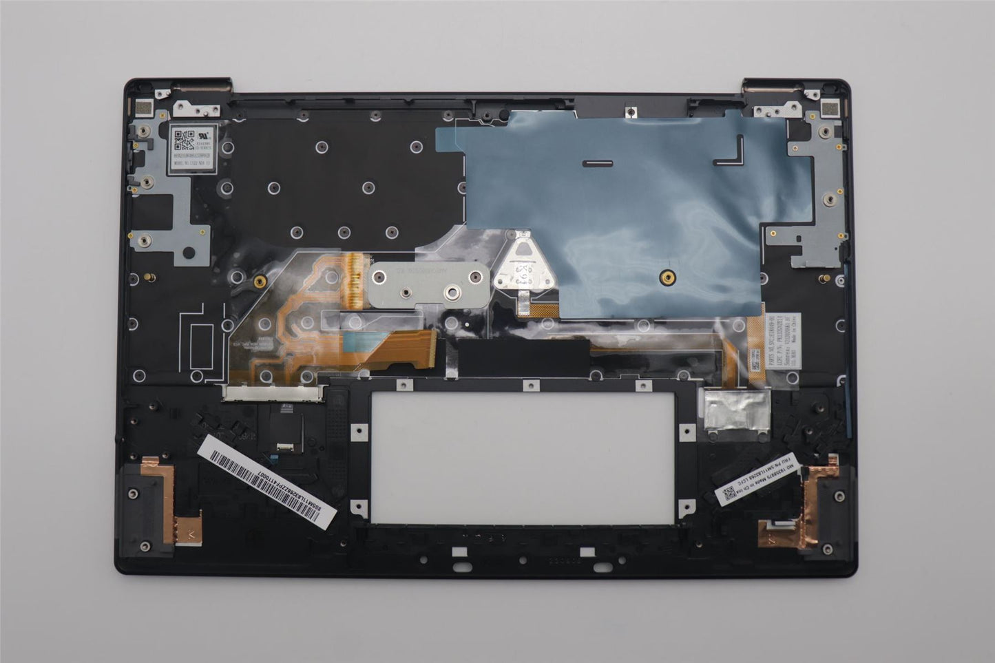 Lenovo MECH_ASM KBDBZL,BEL,WL,BK/BZ,SRX 5M11L83268