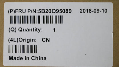 Lenovo MBC81B0 NOK I38130U UMA 4G FTC 5B20Q95089