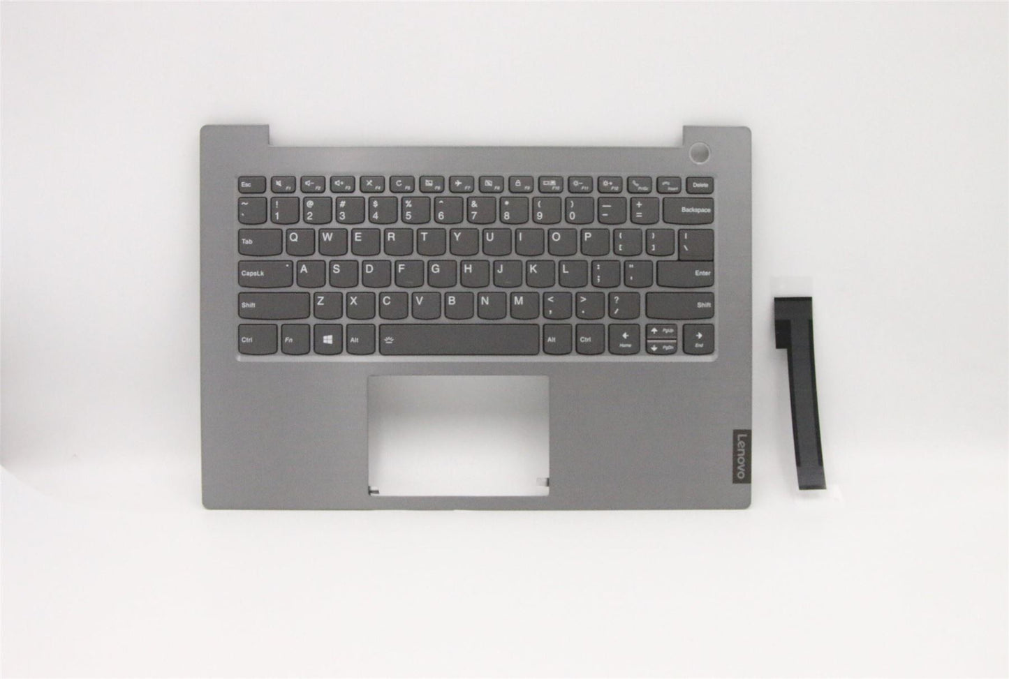 Lenovo ThinkBook 14-IML 14-IIL Clavier Palmrest Top Cover US Gris 5CB0W44373