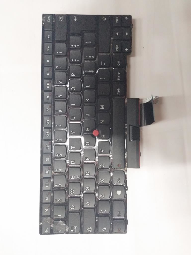 Lenovo FRU PT-KBD ITA CHY Italian Portuguese Keyboard 04Y0133