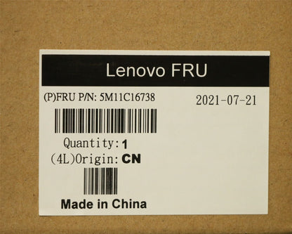 Lenovo REAR_COVER_W/HDMI_ASSY 5M11C16738