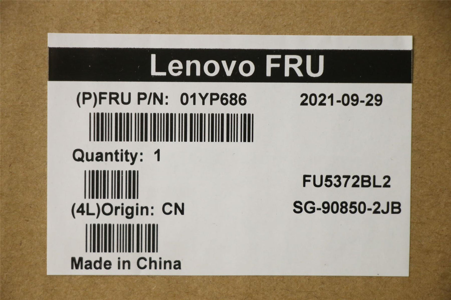 Lenovo ThinkPad L580 L590 E580 T590 P53s E590 P52 P72 P53 P73 Keyboard 01YP686
