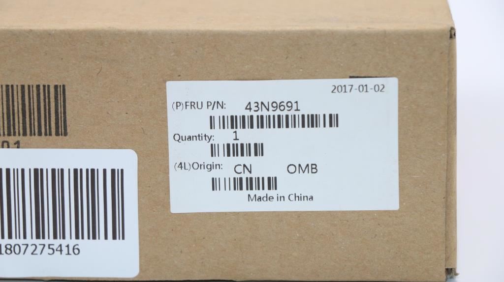 Lenovo FRU bracke HDD Board 43N9691