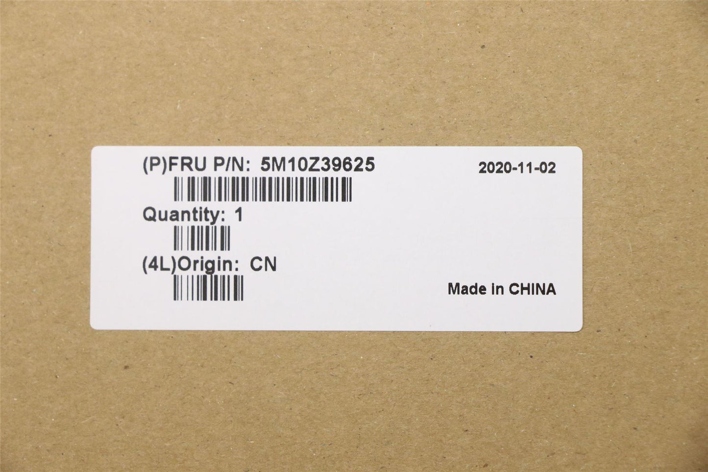 Lenovo ThinkPad P1 Gen 3 X1 3rd Gen Palmrest Cover Keyboard German 5M10Z39626