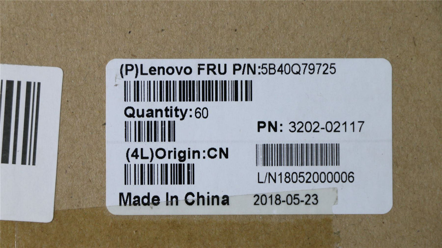 Lenovo 5B40Q79725 USB bracket (L+R) B 81ES