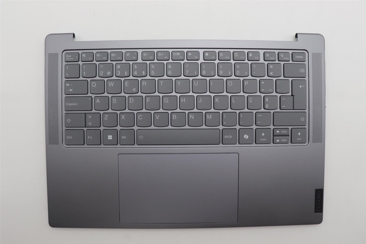 Lenovo Upper Case ASM POR H 83E3 LG 5CB1N90796