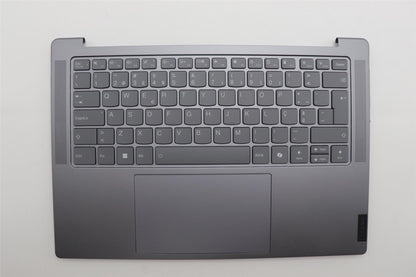 Lenovo Upper Case ASM POR H 83E3 LG 5CB1N90796