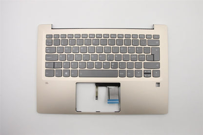 Lenovo UpperCase C80XCGD W/KB FP BL NORDI 5CB0N79825