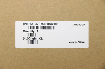 Lenovo Lower Case C 20WE 5CB1B37198