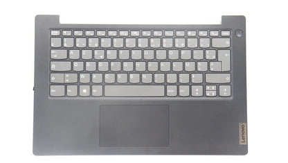 Lenovo V14 G4 AMN Palmrest Cover Touchpad Keyboard French Black 5CB1K98083