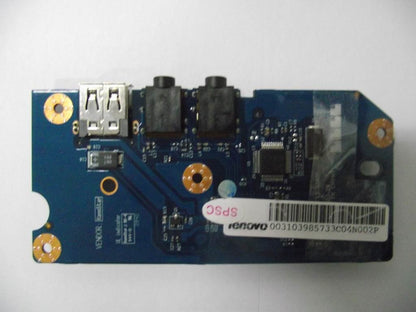 Lenovo NIUR1 Audio I/O Board 31039857