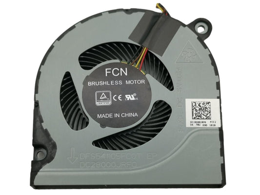 Acer Aspire A715-71G A717-71G Cooling Fan Fans Kit Set 23.GP8N2.001