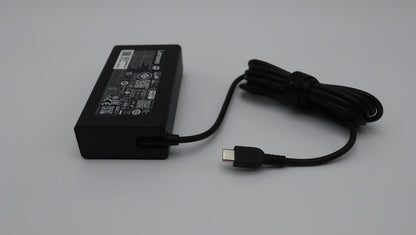 Lenovo AC_ADAPTER 100-240Vac,DT/AIO Type-C 100W USB-C AC Charger Adapter 5A11T85582