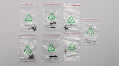 Lenovo Legion Y740-15IRHg Y740-15ICHg Y740-15IRH Screw Screws Kit 5S10S56943