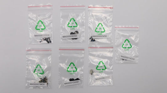 Lenovo Legion Y740-15IRHg Y740-15ICHg Y740-15IRH Screw Screws Kit 5S10S56943
