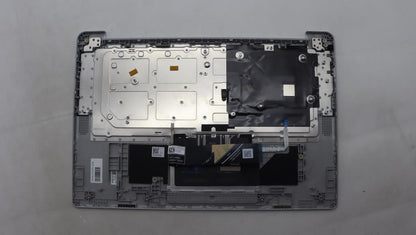 Lenovo Slim IP 3 14M868 Palmrest Cover Touchpad Keyboard UK Grey 5CB1L30356