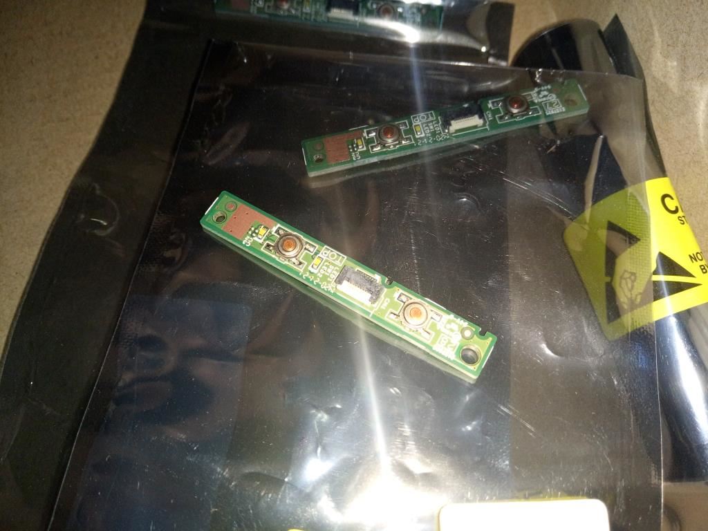 Lenovo Wistron B5035? Power Button Board 11203054