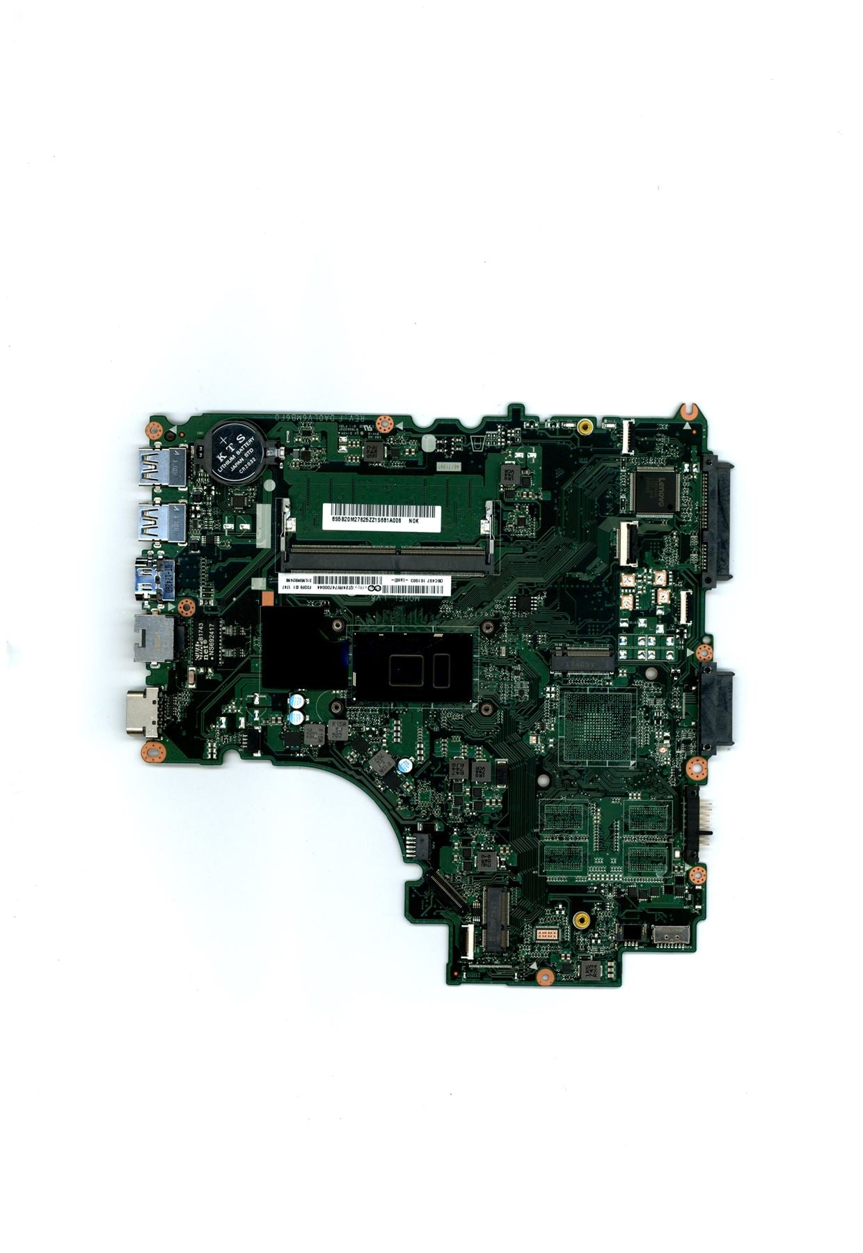 Lenovo MB Q 80T2 NOK I37100U UMA ULT 5B20M27625
