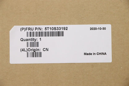 Lenovo TAPE TAPE H 82CU DB_Connector_Fabric 5T10S33192