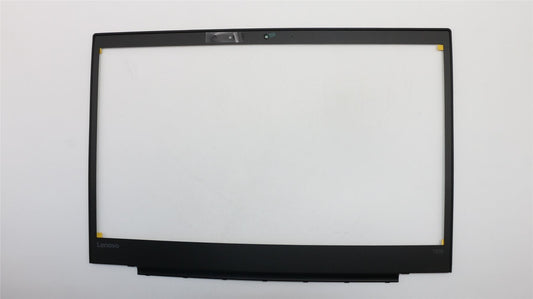 Lenovo ThinkPad T570 Bezel front trim frame Cover Black 01ER040