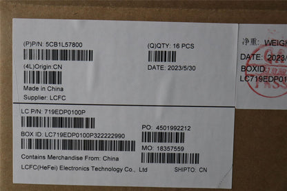 Lenovo X13G4_D_COVER_S_4G_BLK_ASSY 5CB1L57800