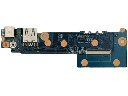 Genuine HP Chromebook 15-DE USB USB-C Port Board L54804-001