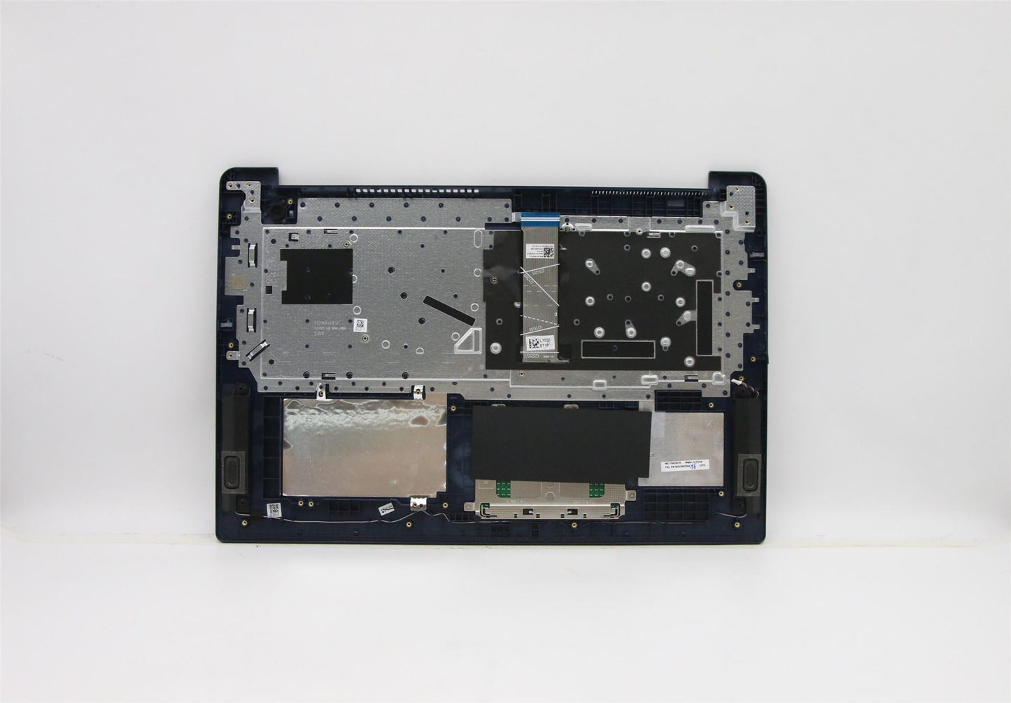 Lenovo IdeaPad 3 17ITL6 Palmrest Cover Touchpad Keyboard Nordic Black 5CB1B97534