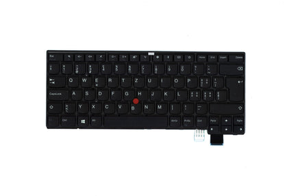 Lenovo ThinkPad T470s 13 2 Keyboard Swiss Black 01EN627
