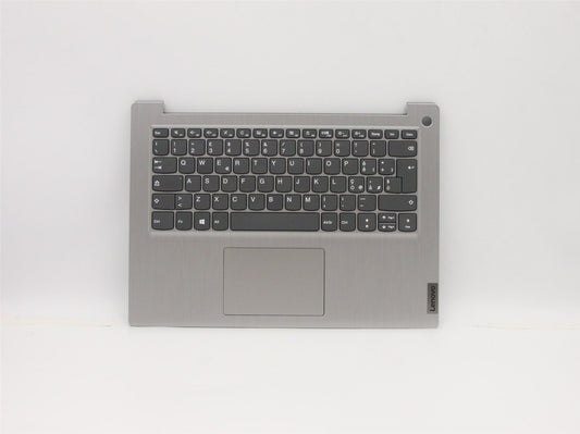 Lenovo IdeaPad 3-14IML05 3-14ADA05 Palmrest Touchpad Cover Keyboard 5CB0X56616