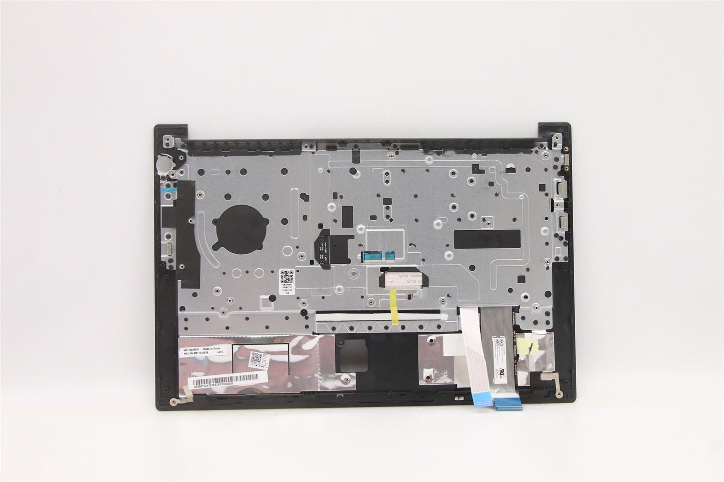 Lenovo MECH_ASM KB C BUL BKLT(PMX)PT FPR UKBK 5M11C47676