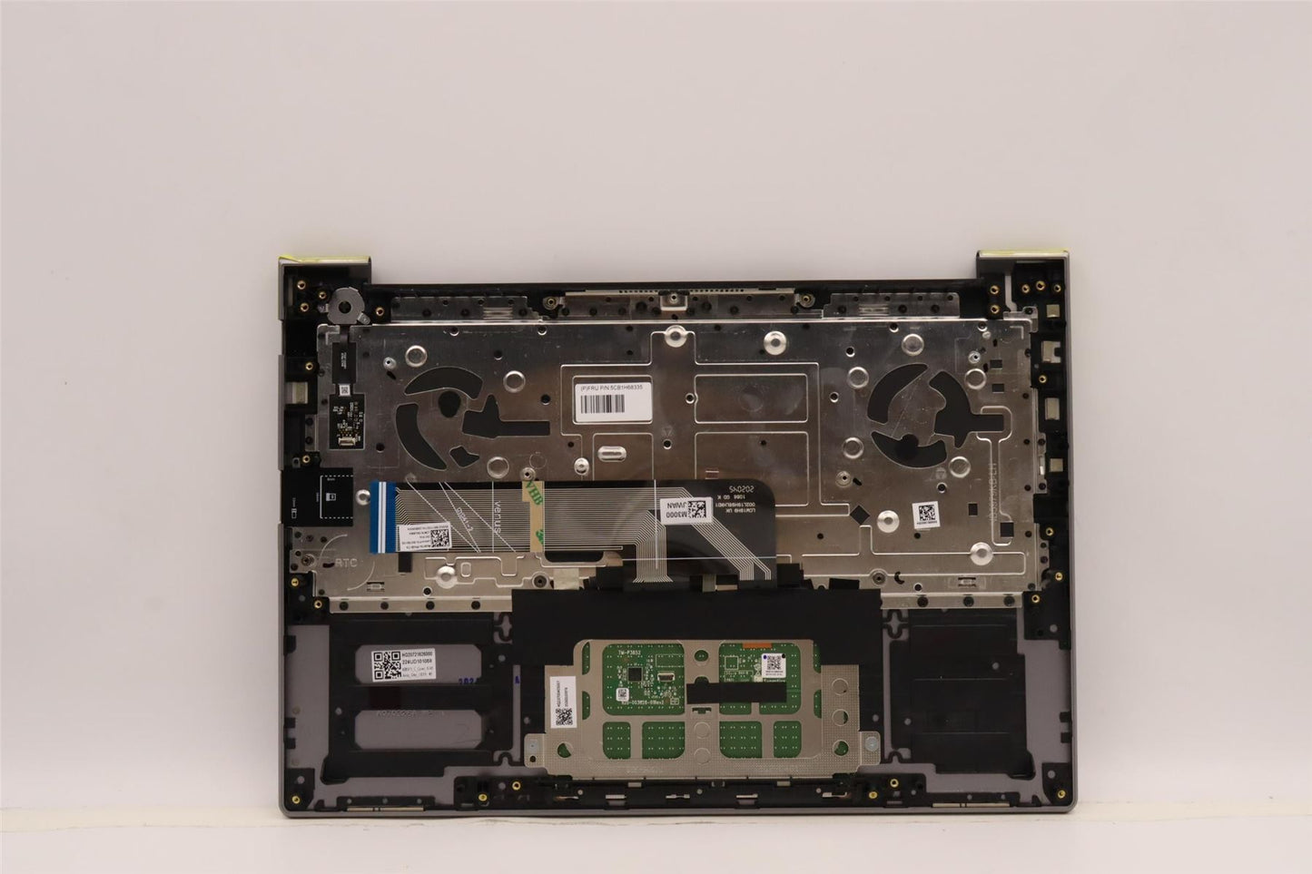 Lenovo ThinkBook 14 G4+ IAP Handauflagenabdeckung Touchpad-Tastatur Italienisch 5CB1H68335