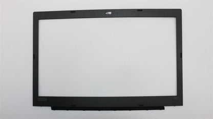 Lenovo ThinkPad L580 Bezel front trim frame Cover Black 01LW240