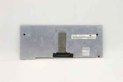 Lenovo FRU E49-KBD LAS CHY Latin American Spanish Keyboard 04Y0755