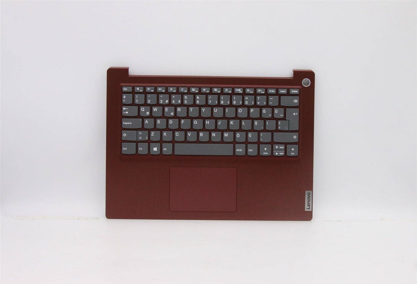 Lenovo Upper Case ASM_TR L81WA FPCRDDIS 5CB0X56738