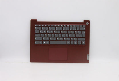Lenovo Upper Case ASM_TR L81WA FPCRDDIS 5CB0X56738