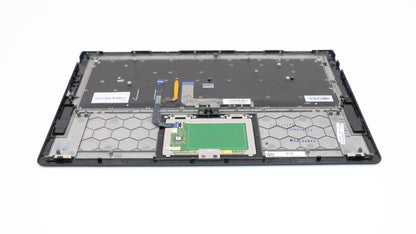 Lenovo Yoga 900-13ISK 900-13ISK2 Keyboard Palmrest Top Cover Spanish 5CB0K48475