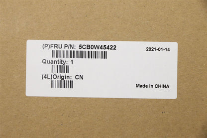 Lenovo Upper CaseQ20RWNFP_MGR_NBL_UKE 5CB0W45422