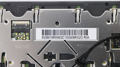 Lenovo MECH_ASM CS16_2BCP,MYLAR,BLACK,NFC,CHY 01YU083