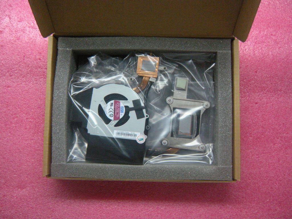 Lenovo ThinkPad E440 E540 Thermal Heatsink Cooling Fan 00JT207