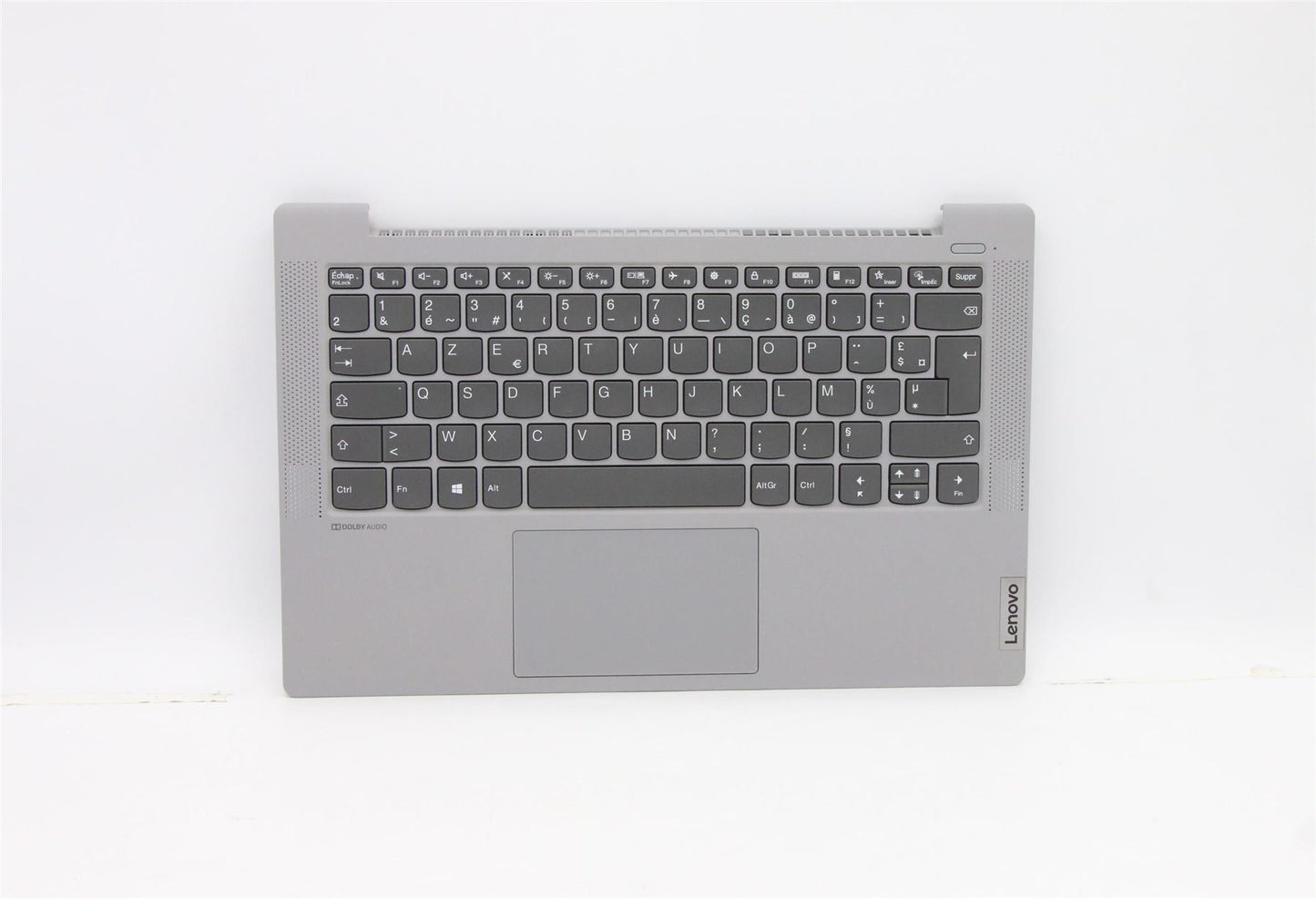 Lenovo IdeaPad 5-14ARE05 Palmrest Cover Touchpad Keyboard French 5CB1A14163