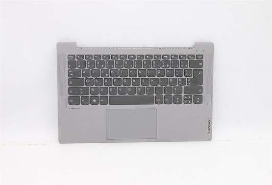 Lenovo IdeaPad 5-14ARE05 Palmrest Cover Touchpad Keyboard French 5CB1A14163