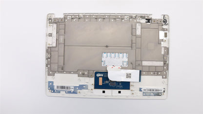 Lenovo IdeaPad 100S-11IBY Keyboard Palmrest Greek White 5CB0K48393