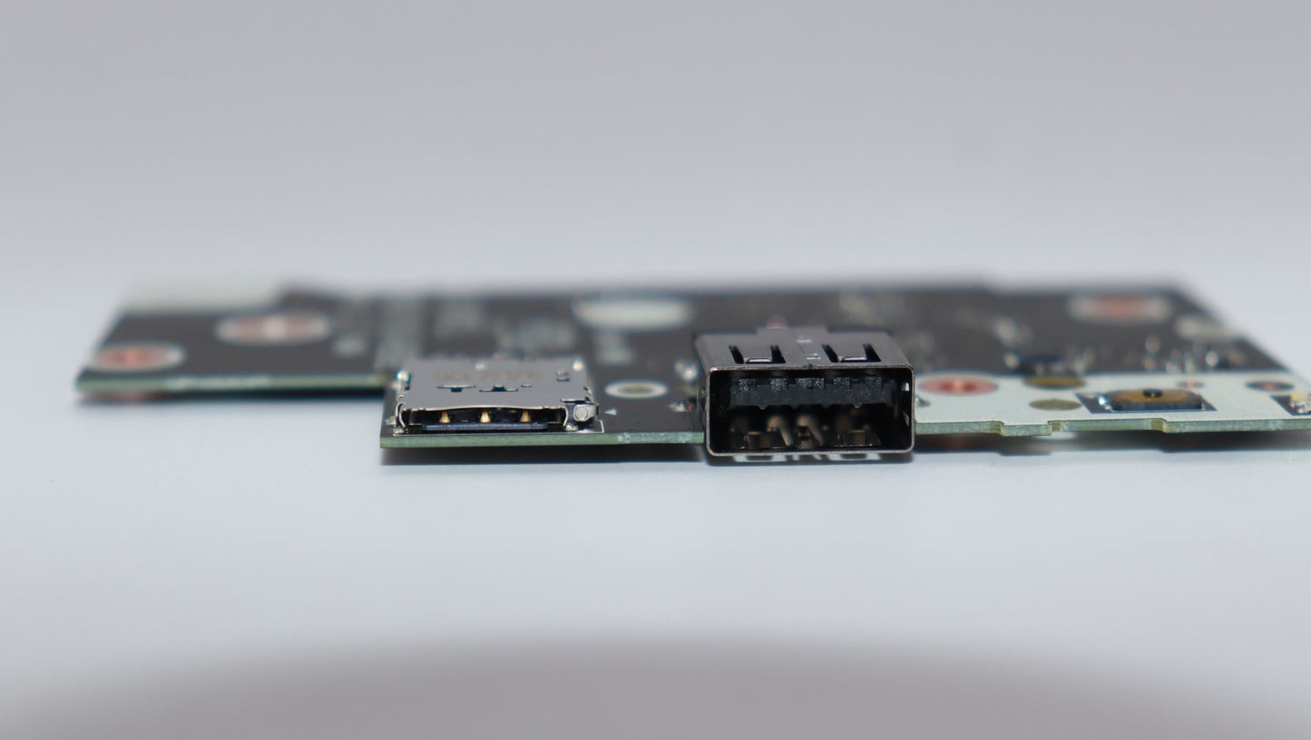 Lenovo CARDPOP FRU NSH392 NX030 WWANB IO/B I/O WWAN Board 5C51T63052